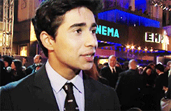 deansmom:  never ending list of people I want to make out with: suraj sharma  “Before ‘Life of Pi,’ I wanted to do economics. And now, I realize how bad a mistake that would have been. I just can’t see it as my cup of tea anymore.” 