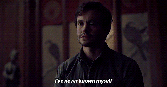 sirenja-and-the-stag:Favourite Scenes - Hannibal Season 3 Why are you looking for him after he left 