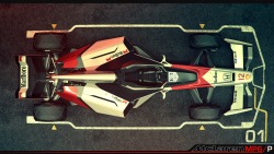 mclaren-soul:  Brilliant designs by Nathan