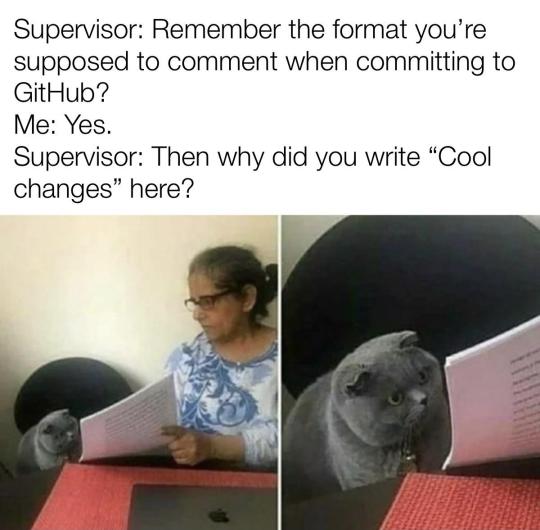That was a bug, not me..