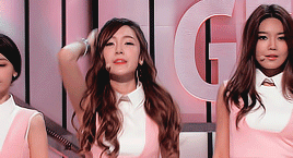 taesyeon:140314 taeyeon &amp; jessica - mr. mr.