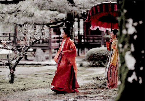 serenity-v: The Assassin (2015)│dir. Hou Hsiao-Hsien