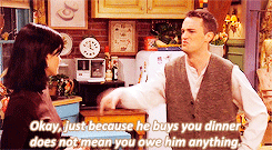 fuckyeahchandlerbing:  mbthecool:  &ldquo;You are a strong, confident woman.”