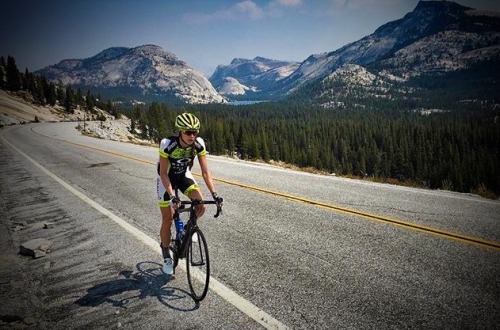 Jenny Fletcher Tioga Pass Yosemite