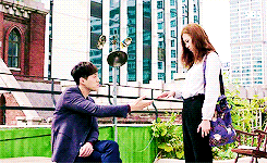 littlegirlinvisible:  Here. This is the end […] Till the end, she never says she