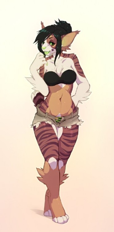 shadowguatefurr:  spanishfur:  -awesome!! -  Art by fayleh Found on e621.net  This is a nice set! 