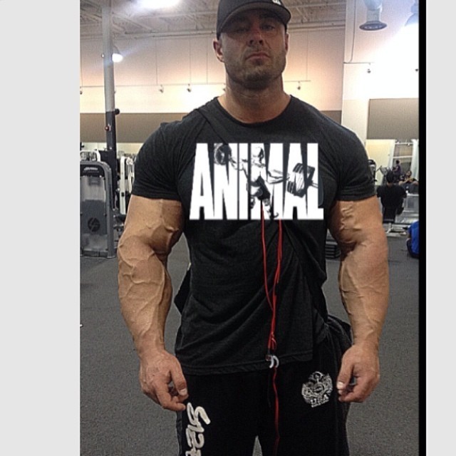 drwannabe:  Frank McGrath 