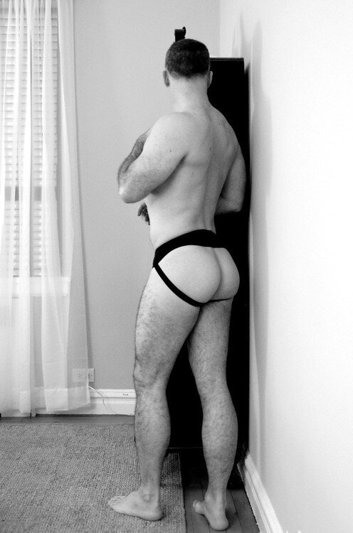 Men's Butts and Ass