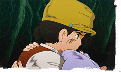 ghiblistudio:    My heart is stronger now, because you’re in it.   