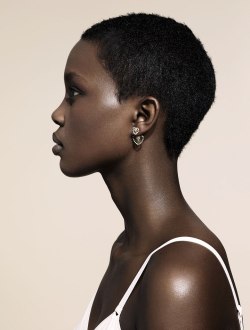 Lamusenoire:  Model   Aliane Uwimana Gatabazi   