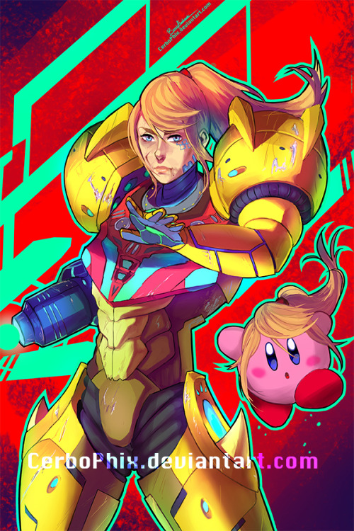 brookietf:boradraws:Finished! For FanExpo 2015!! I’m really happy with how Kirby turned out tbh.. Do