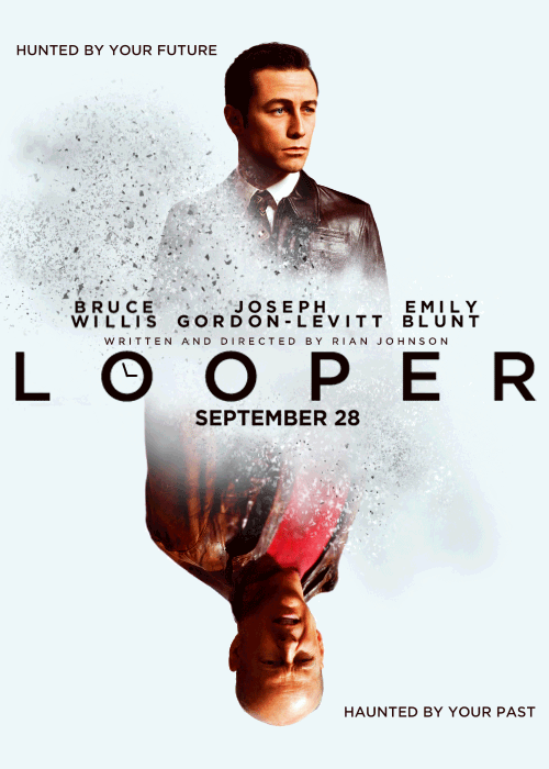 tastefullyoffensive:  Animated Movie Posters [via]Previously: Overused Movie Poster