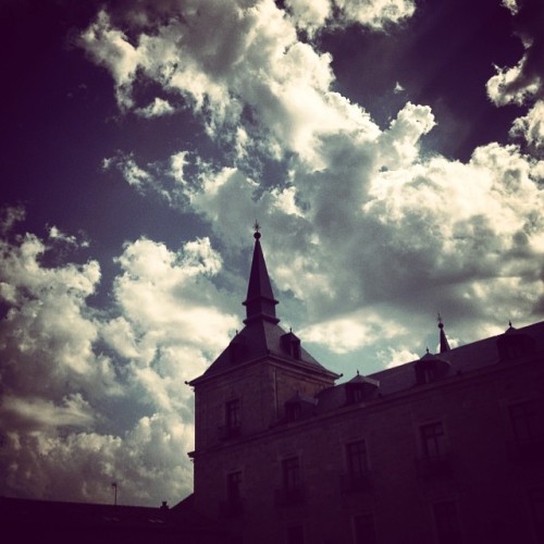 Lerma, Burgos, Castile and León, Spain. VIA.