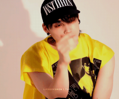 Jaebeom For The Star Magazine