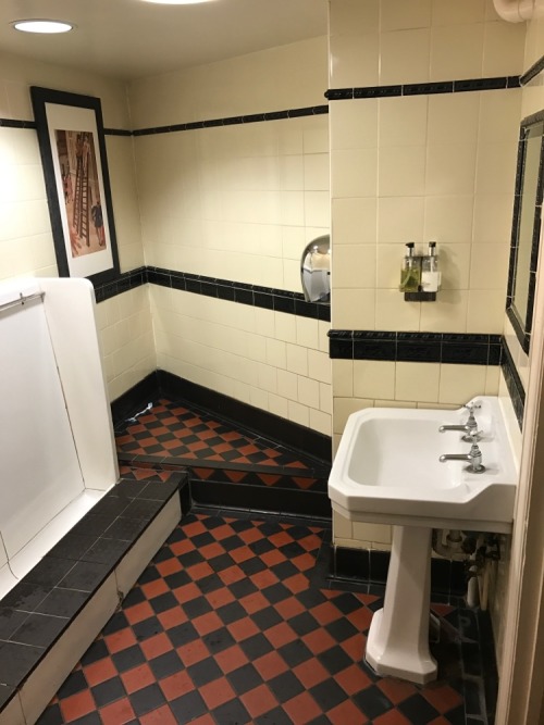 worldofurinals:  Cool mensroom at a typical porn pictures