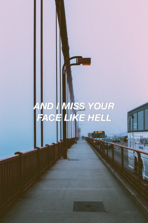 rivers and roads by the head and the heart for @sashimiprince  taking requests x