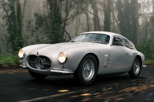 theminimalisto: Maserati Zagato.