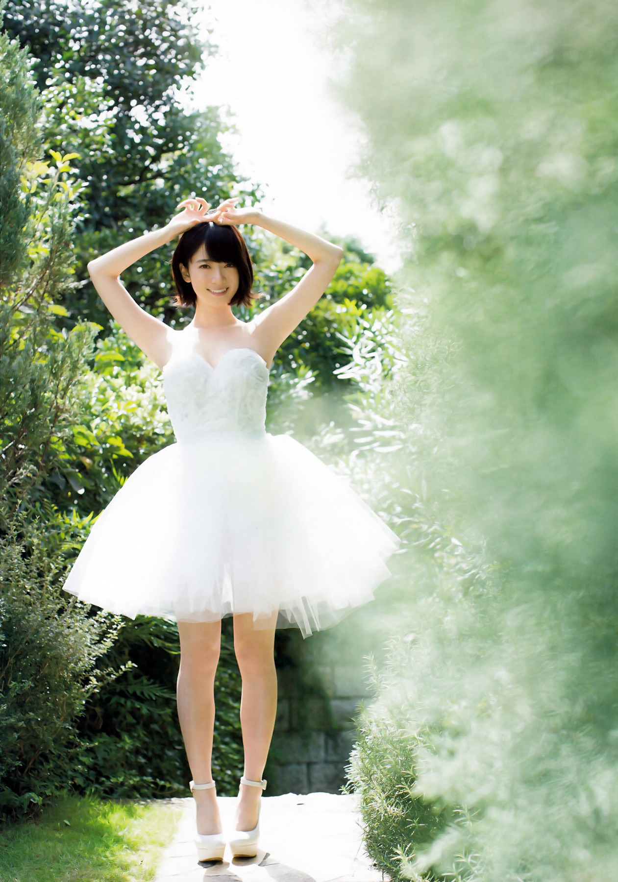 46wallpapers:  Nanami Hashimoto - UTB  