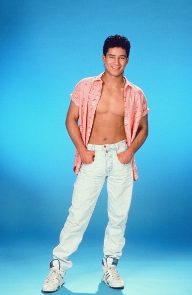 80sloove:  AC Slater 