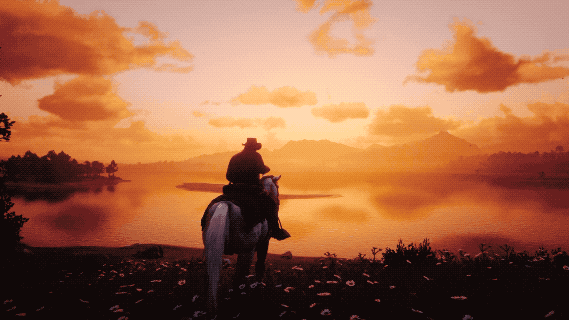 arasaka-s:Red Dead Redemption II ➢ Flat Iron Lake, Lemoyne (10/∞)