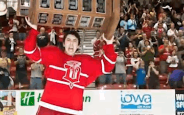 flamespenguins:HAPPY BIRTHDAY JOHNNY HOCKEY. STAY PRECIOUS. MANY MORE YEARS WITH THE FLAMES.   
