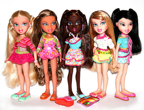 bratz sweet dreamz cloe