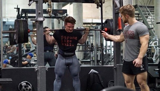 Joshua Vogel &amp; Jeff Nippard