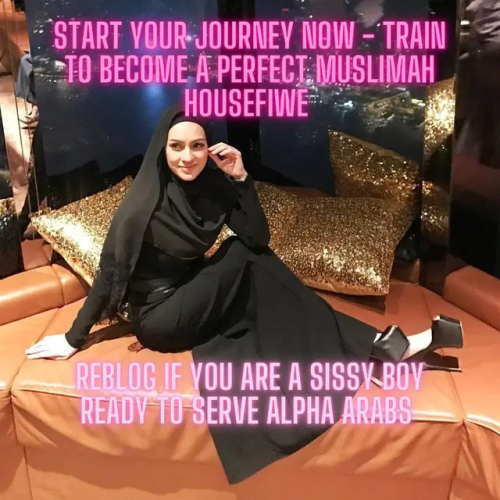 sissyslutmuslimah - Unbetitelt