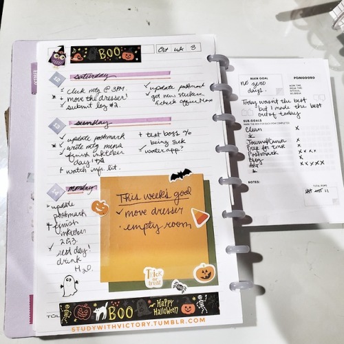 studywithvictory:10.15.2019 | 17/100 days of productivity“Today wasn’t the best but I made the best 