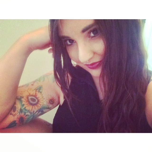 when every selfie you take looks like the same dirty hippie selfie you just took
