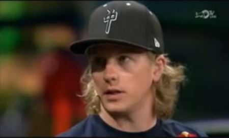 Okay So I Just Stumbled Across This German Video Where Kimi Has PERFECT HAIR And Dear Lord Can He Please