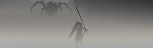 heypollyyy:  LIMBO mod for Dark Souls 