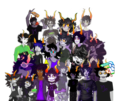 homestuckartists: for januarys 1sts drawpile the Homestuck Artists Discord Server drew Gamzee Makara!!! credits for the drawings will go under the cut ! Continua a leggere 