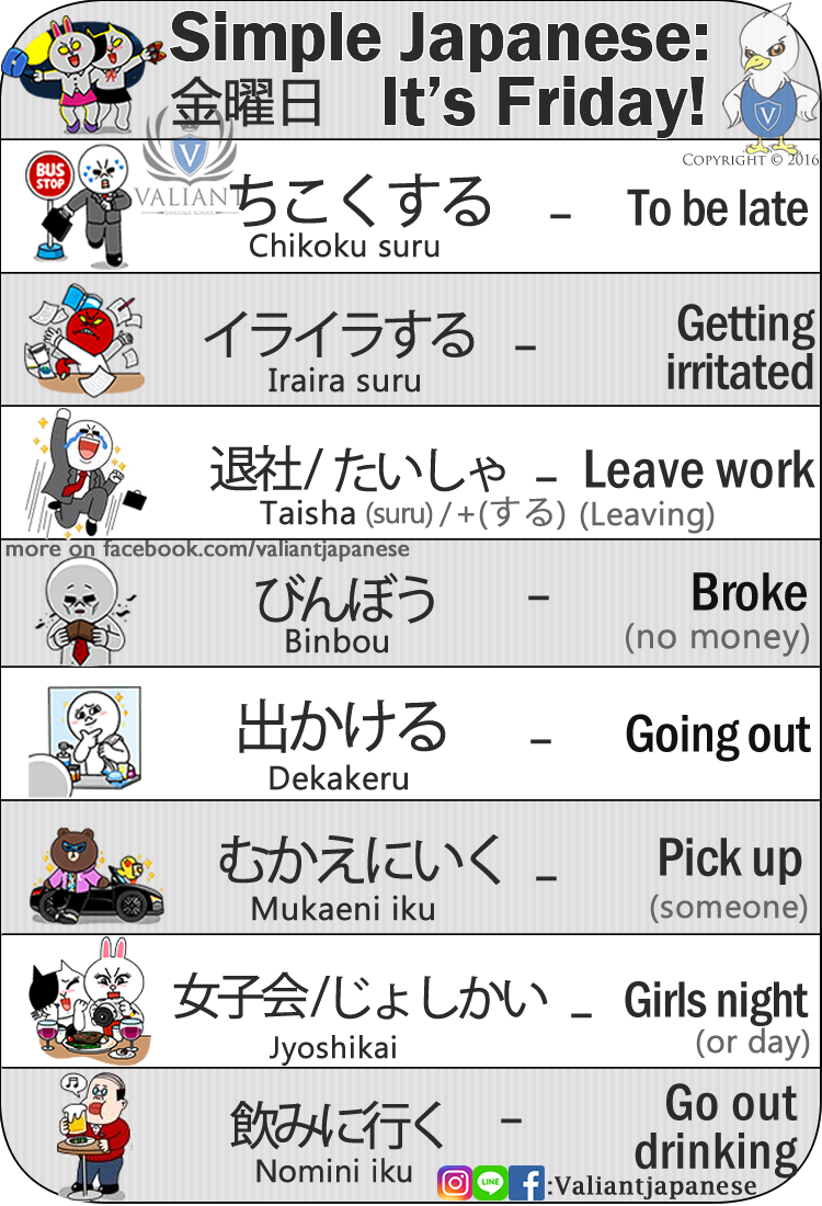 Sara Learns Japanese