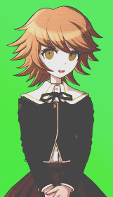 gothic1997:  Super High-school Level Cuties: Chihiro Fujisaki     