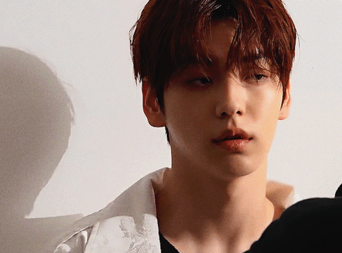 Soobin ✙ Marie Claire Photoshoot Sketch