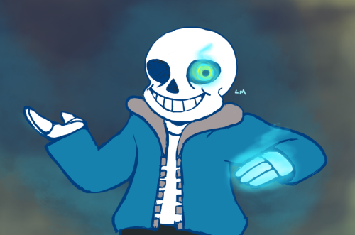 *You feel like you’re going to have a bad time finishing this pic&hellip;