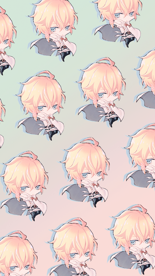 skeptic-manila:     Owari no Seraph: Mikaela Hyakuya (feat. Yuu) Mobile Wallpapers
