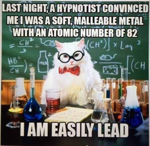 sex-obsessed-lesbian:  silkys-kitten: To many of the people who follow my blog, this is amusing for more reasons than a bad chemistry pun. I love the hypno kink community! …omg.