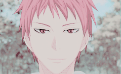 nozakis:   Kuroko no Basket ⇨ Akashi Seijuurou   For the fab Melisa!  (a hella