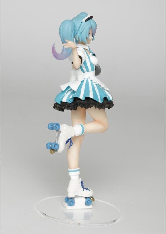 TAITO Hatsune Miku Figure Cafe Maid ver JAPAN OFFICIAL IMPORT
