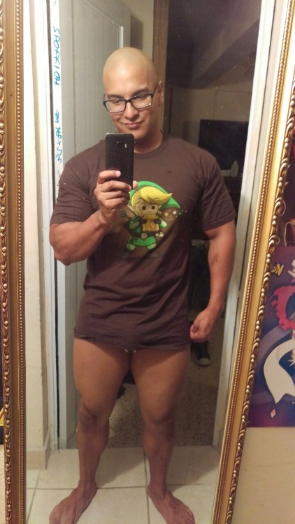 jcsp1688:  https://www.amazon.com/registry/wishlist/3L4SFLCOO0HF/ref=cm_sw_r_other_an_wl_o_HM9XwbYZJ2Y2V  To the follower who sent me this shirt, I FREAKING LOVE YOU!! 😍😍   Always accepting gifts from you guys. Will were and/or use them in a picture!