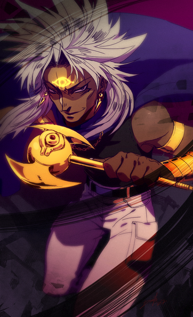 denimecho:He is so.. pretty…