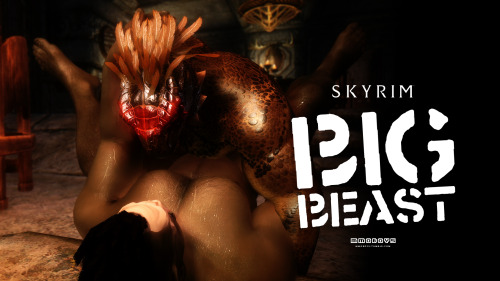 mmoboys:  Skyrim: Big Beast (Xtube) Download (GD)