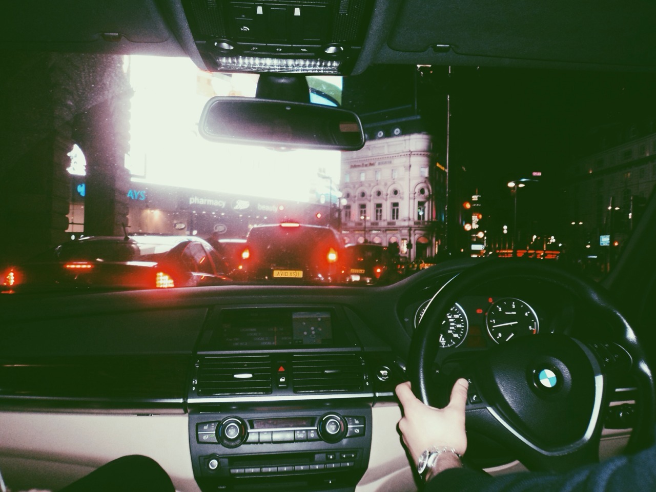 nicolezai:  Central London