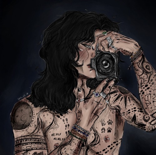 Photographer Sirius