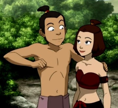 arteyhumano299:Okay I’m sorry but I find it genuinely hilarious that Zukka shippers consistently characterize Sokka as being the taller and bulkier one when this is canonically Sokka’s buildWhile this is Zuko’sLike Zuko brakes metal chains and wood