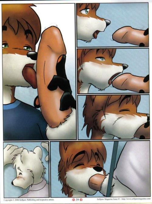 gayfurryfunzone:  furryredpanda:  Such a clever boy…. :3  I love it 