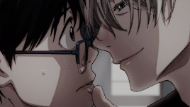 yuuris: Yuri!!! on Ice #03 » I Am Eros, and Eros Is Me?! Face-Off!! Hot Springs On Ice No one in the world knows your true eros, Yuri. It may be an alluring side of you that you yourself are unaware of. Can you show me what it is soon? 