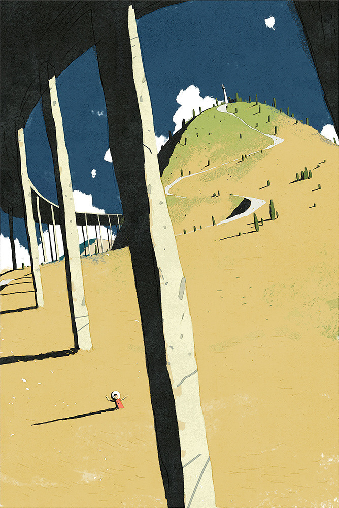 theartofanimation:  飞行猴